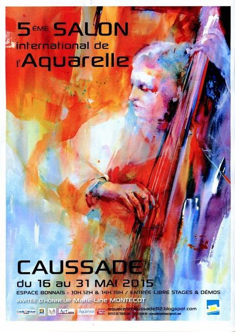 Caussade 2015