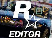 Rockstar Editor pour réaliser films dans