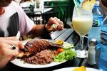 Langouste riz noir et Pina Colada - Cuba - La Havane ©John Noa - Les Garçons en Ligne