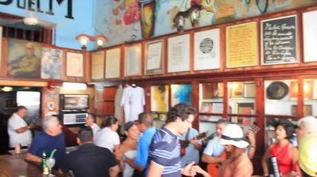 Cuba – La Havane ©John Noa – Les Garçons en Ligne