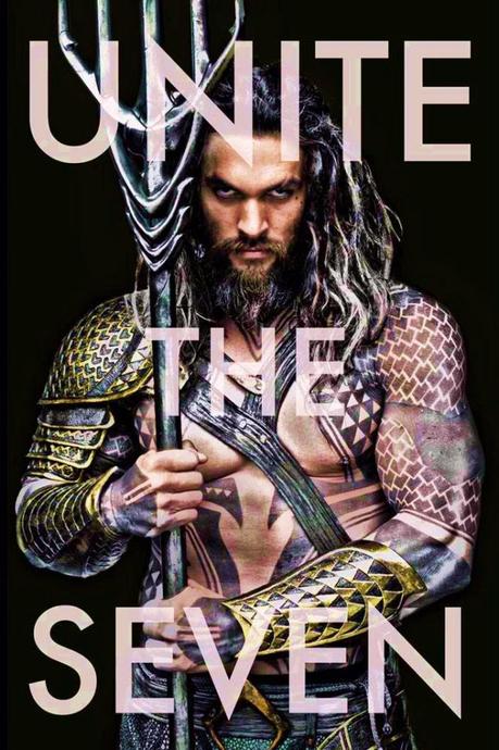 50 SHADES OF AQUAMAN