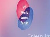 question hydrique Forum mondial l’eau Corée