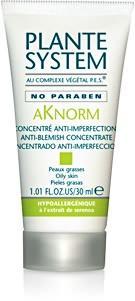 Plante System - Aknorm - Concentré Anti-imperfections sans Paraben