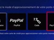 Payer facture mobile PlayStation Store maintenant possible réseau Numericable-SFR