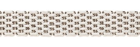 Guide des mailles de chaînes pour bracelets et colliers en or ou argent