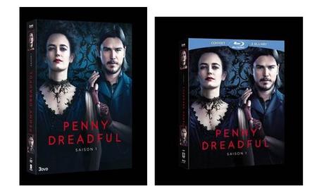 Penny Dreadful DVD