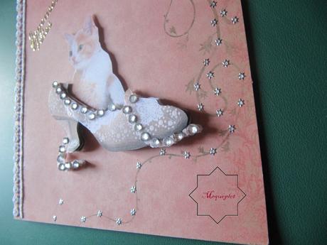 Mes ouvrages - quelques cartes envoyées - 2