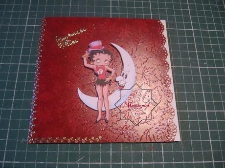 Mes ouvrages - quelques cartes envoyées - 2