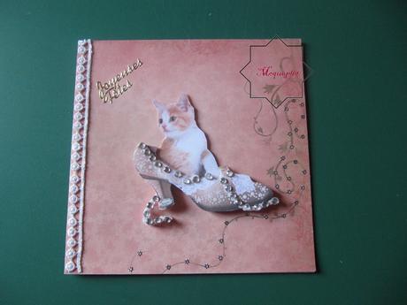 Mes ouvrages - quelques cartes envoyées - 2