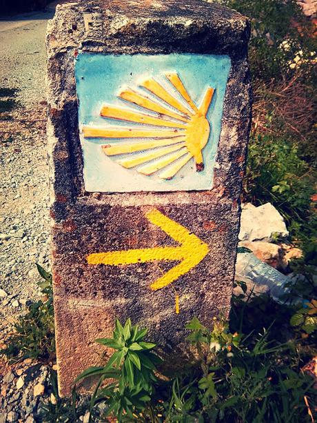 Camino del Norte, etape 9: de Cantabrie aux Asturies