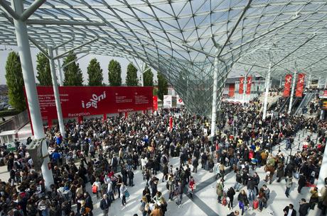Salone del mobile Milan 2015 : Le Live