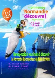 Découvrir la musique classique en Normandie sur Bernay-radio.fr, c’est en avril… Découvrir la musique classique en Normandie sur Bernay-radio.fr, c’est en avril…