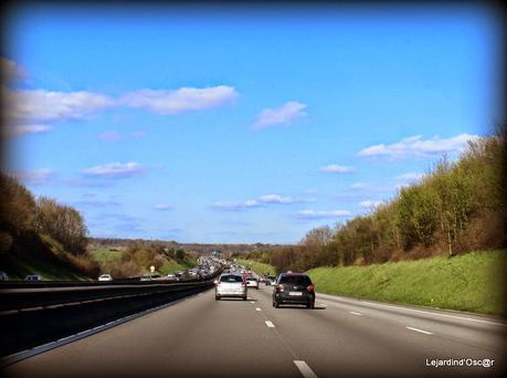 ♪♬ On s'était donné rendez-vous ...