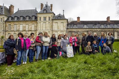 ♪♬ On s'était donné rendez-vous ...