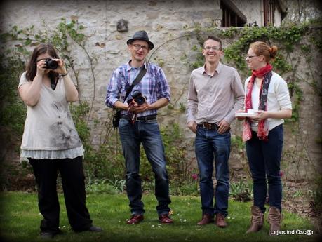 ♪♬ On s'était donné rendez-vous ...
