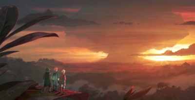 celle et ceux des cimes et des cieux