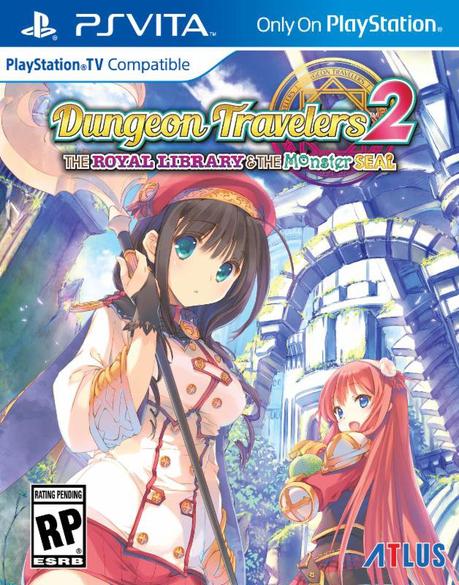 Dungeon Travelers 2 -The Royal Library & the Monster Seal disponible cet été