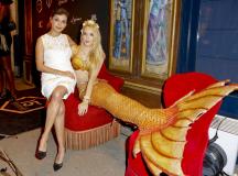 Saïda Jawad & la sirène