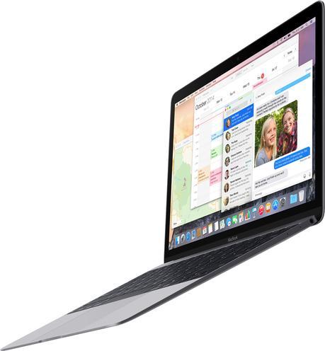 Nouveau MacBook 2015: prise en main par Anandtech