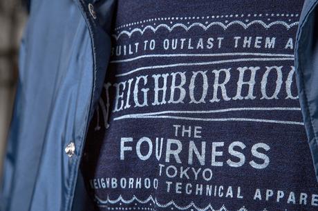 NEIGHBORHOOD – S/S 2015 COLLECTION