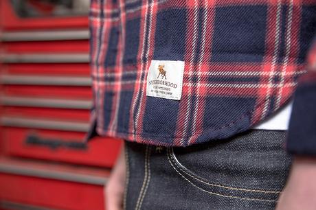 NEIGHBORHOOD – S/S 2015 COLLECTION