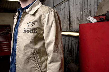 NEIGHBORHOOD – S/S 2015 COLLECTION