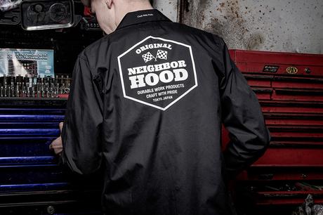 NEIGHBORHOOD – S/S 2015 COLLECTION