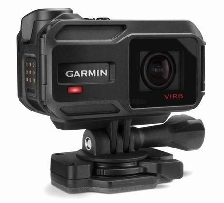 Caméras Garmin Virb X et Virb XE, pour faire le plein d’action