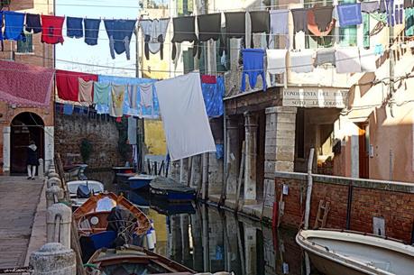 Le Riello et ses couleurs