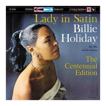 Lady in Satin, Billie Holiday The Centennial Edition