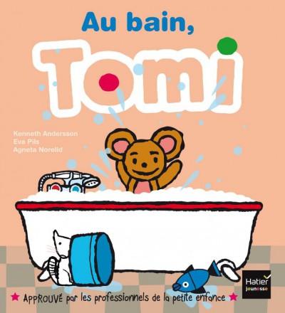 Au bain, Tomi