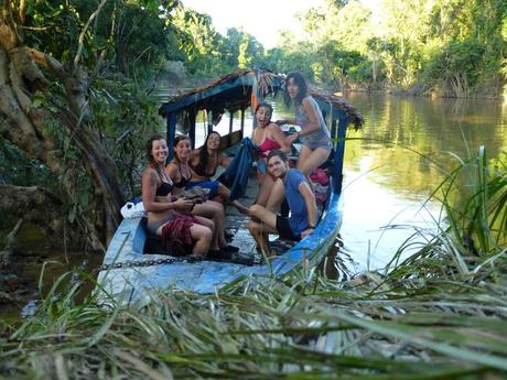 Travailler au Pérou : écotourisme en Amazonie