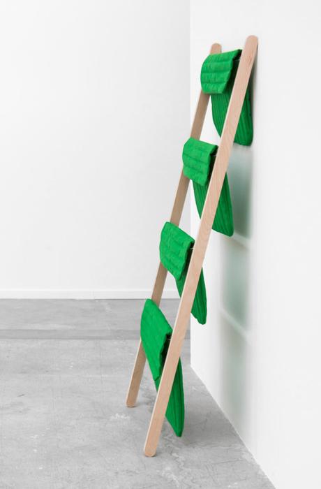 MOSS échelle de rangement par Elsa Boch