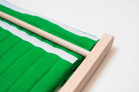 MOSS échelle de rangement par Elsa Boch