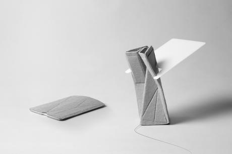 12° Portable Lamp OLED par FL Design