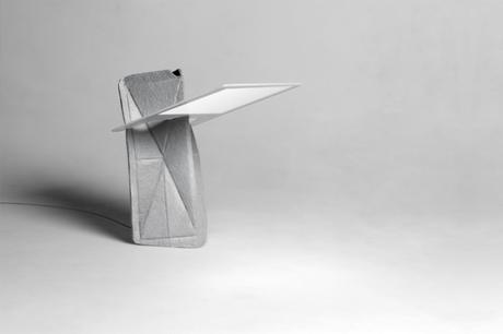 12° Portable Lamp OLED par FL Design