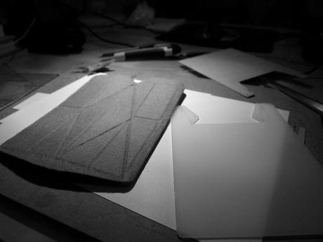 12° Portable Lamp OLED par FL Design