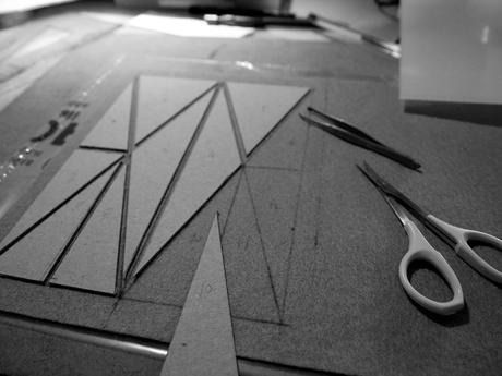 12° Portable Lamp OLED par FL Design