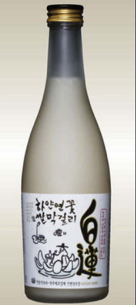 Les alcools coréens