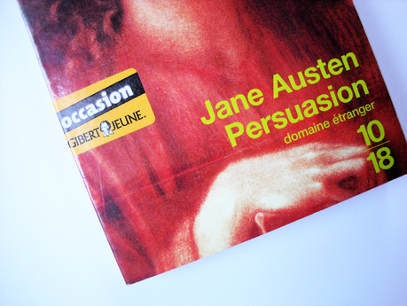 Persuasion [Jane Austen]