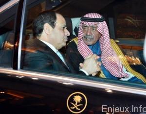 Egypte – Arabie Saoudite : rapprochement au niveau militaire
