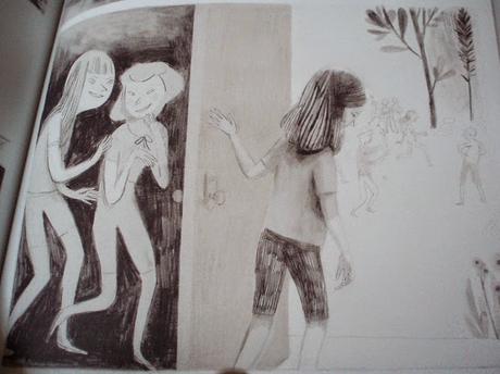 Jane, le renard & moi