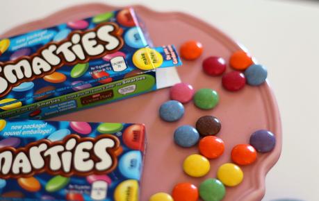 #Smarties et son format collation