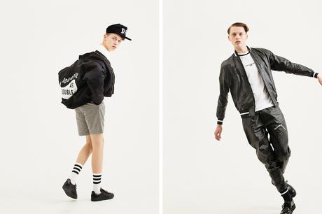 DOUBTFUL AS DOUBLE – F/W 2015 COLLECTION LOOKBOOK PREVIEW