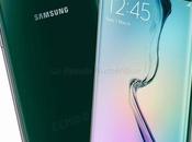 Test smartphone Samsung Galaxy edge