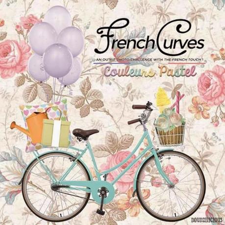 French Curves #14 : La vie en Pastel