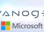 applications services Microsoft inclus Cyanogen