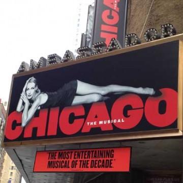 Chicago à Broadway