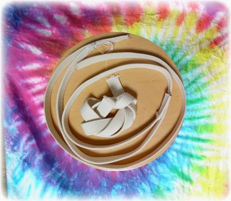 Une sangle au naturel ?