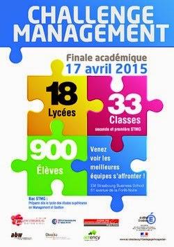 Second Tournio Challenge Management : 8 équipes pour une finale